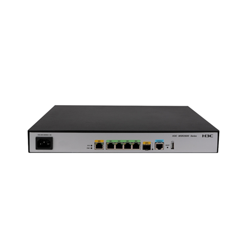 华三MSR2600-XS路由器